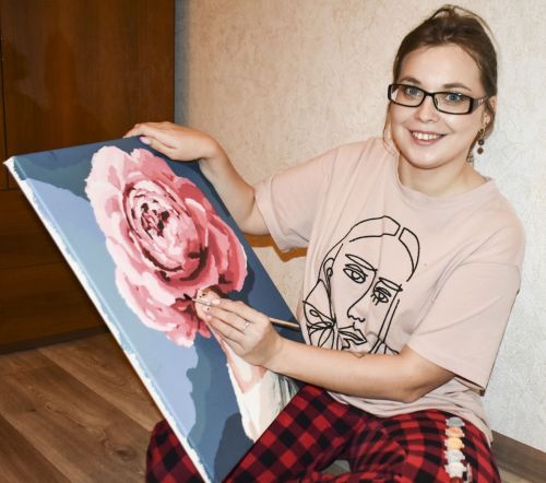 Ольга Топорова из Пестрецов: «Я всегда по жизни улыбаюсь»