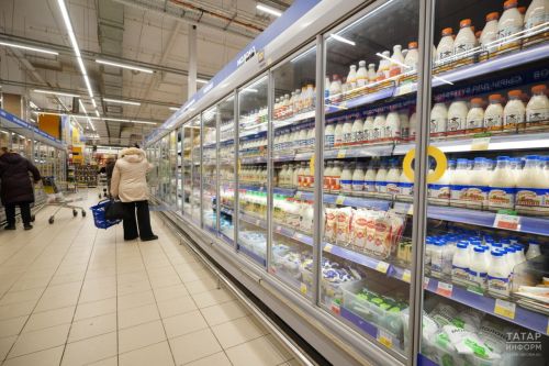 За год товары и услуги в Татарстане подорожали на 5,6%