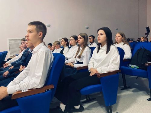 В селе Ленино-Кокушкино состоится молодёжный патриотический форум
