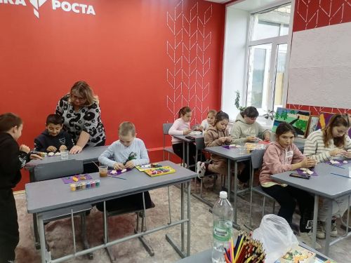 Пестречинские учащиеся проводят осенние каникулы с пользой