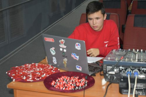 96 учеников из пестречинских школ стали новыми членами «Движения первых»