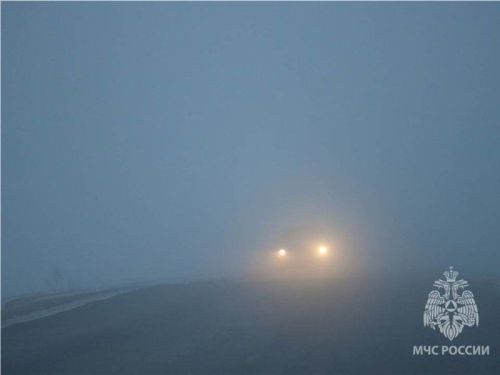 Татарстанцев предупредили о сложных дорожных условиях в снег и метель в конце недели