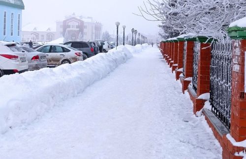 Декабрь в Татарстане будет без температурных аномалий