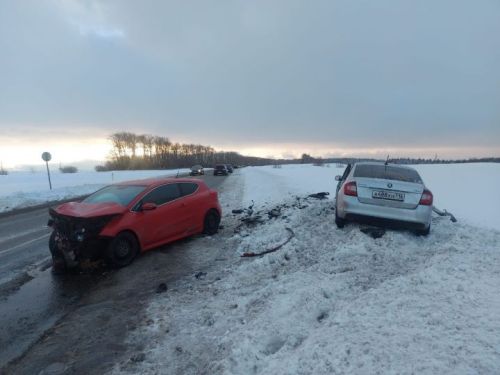 10 самых жутких ДТП в Пестречинском районе за 2023 год