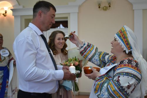 Начальник отдела ЗАГС Пестречинского района рассказала об итогах работы в 2023 году