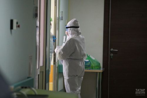 Роспотребнадзор башлыгы: Хәзерге вакытта COVID-19га карата чикләүләр кертү таләп ителми