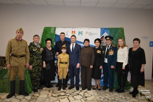 Пестречинская молодежь приняла участие в молодежном форуме