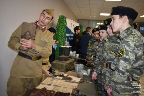 Пестречинская молодежь приняла участие в молодежном форуме