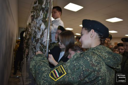 Пестречинская молодежь приняла участие в молодежном форуме