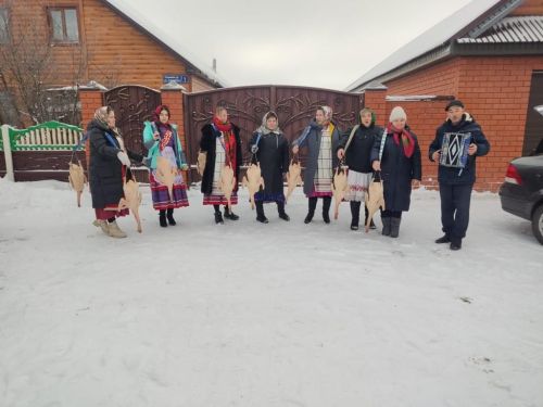 В пестречинской семье отметили праздник гусиного пера