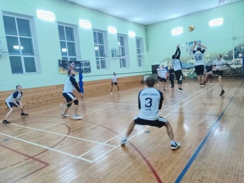 Пестречинский волейбол: в чемпионате остались восемь команд