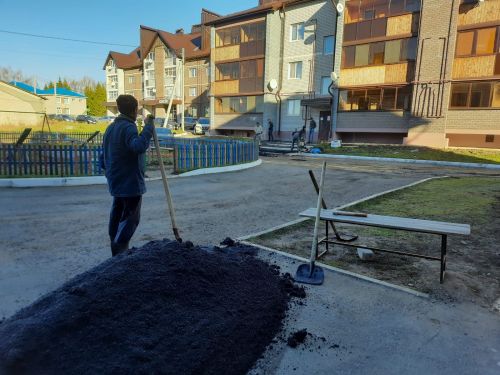 В 2024 году в Пестречинском районе отремонтируют 10 многоквартирных домов