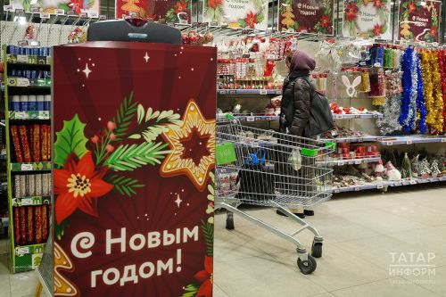 Рекомендации пестречинцам по выбору сладких новогодних подарков