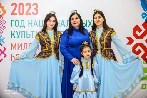 Гузель Сафина: «Считаю, что детей в первую очередь нужно воспитывать духовно»