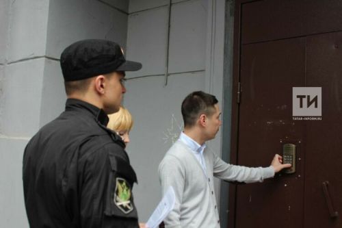 Пестречинцам рассказали, как не попасться на уловки лжеприставов