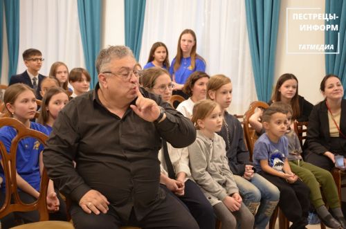 Дмитрий Туманов: «Никогда не выходите на сцену в кроссовках»