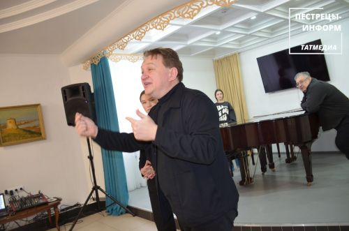 Дмитрий Туманов: «Никогда не выходите на сцену в кроссовках»
