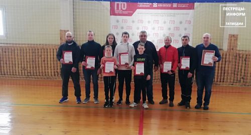 Пестречинцы заняли первое место на втором зональном этапе фестиваля ГТО