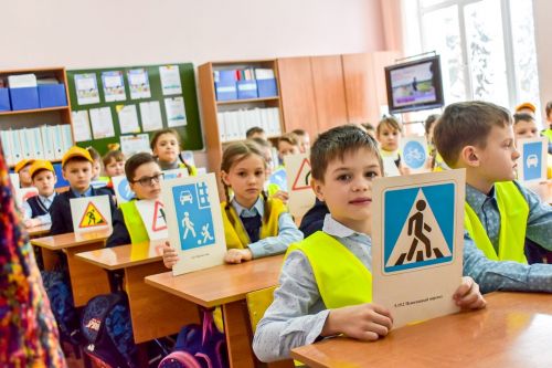 Пестречинцы могут принять участие в конкурсе стихов и рассказов о ПДД на татарском языке