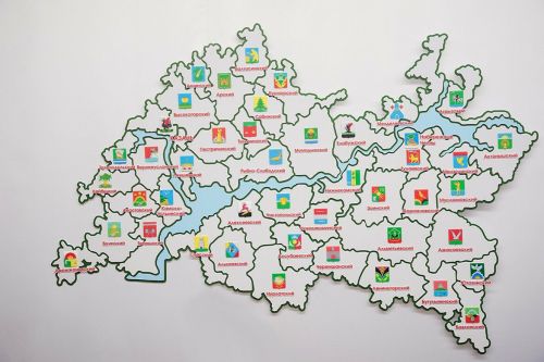Пестречинский район вошел в десятку лидеров в рейтинге социально-экономического развития