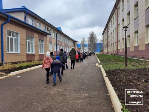 Что делать пестречинцам при воздушной тревоге