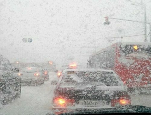 На выходных в Татарстане сохранится неустойчивая погода с дождем и мокрым снегом