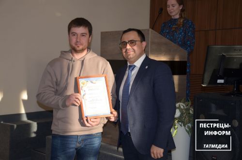 В Пестречинском районе наградили лучших медицинских работников