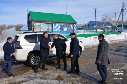 В Ковалях открыли модульный фельдшерско-акушерский пункт