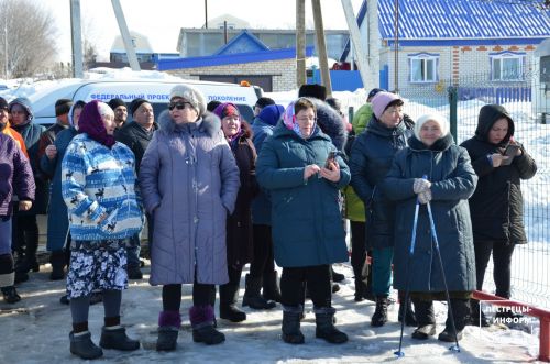 В Ковалях открыли модульный фельдшерско-акушерский пункт
