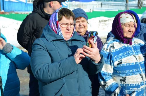 Кәвәл авылында модульле фельдшер-акушерлык пункты ачылды