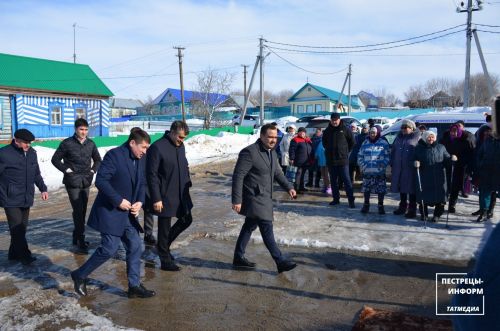 В Ковалях открыли модульный фельдшерско-акушерский пункт