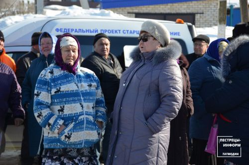 В Ковалях открыли модульный фельдшерско-акушерский пункт