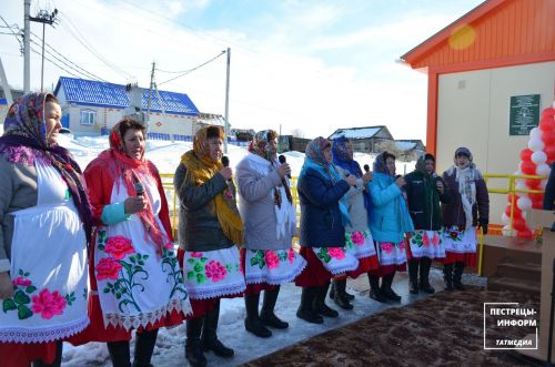В Ковалях открыли модульный фельдшерско-акушерский пункт
