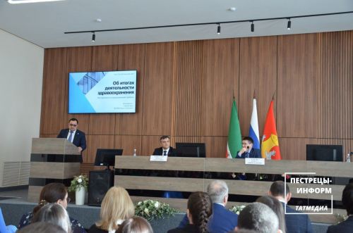 В Пестречинской ЦРБ увеличится число психологов и психиатров