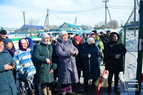 В Ковалях открыли модульный фельдшерско-акушерский пункт