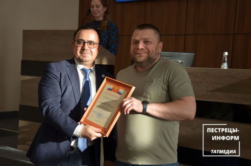 В Пестречинском районе наградили лучших медицинских работников