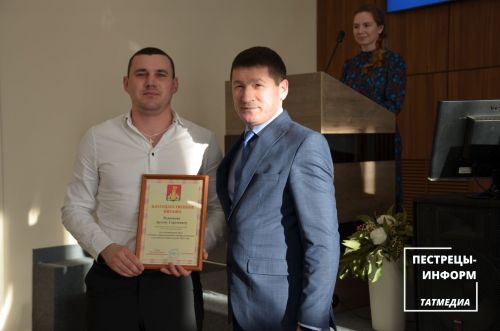 В Пестречинском районе наградили лучших медицинских работников