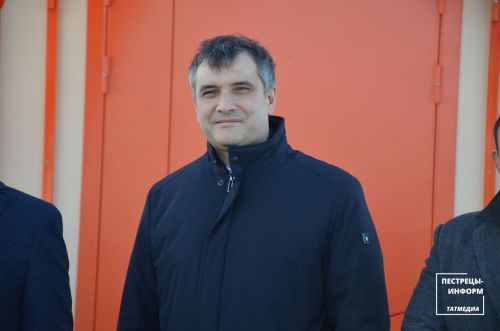 В Ковалях открыли модульный фельдшерско-акушерский пункт