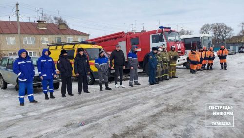 На территории Богородского сельского поселения начались командно-штабные учения