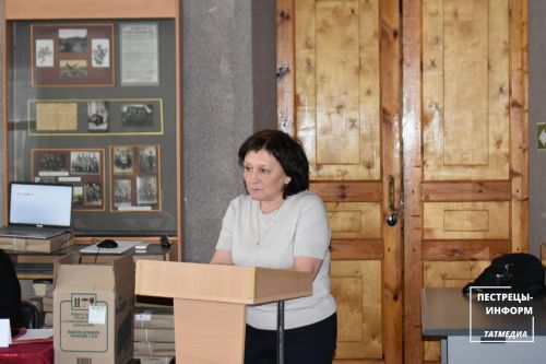 В Пестрецах провели практический семинар для серебряных волонтеров