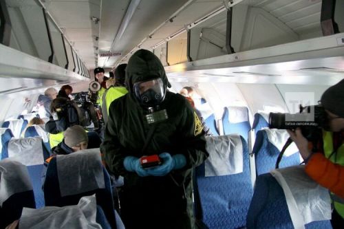 Ветслужба РТ: Человек может заразиться сибирской язвой от больных животных и мяса