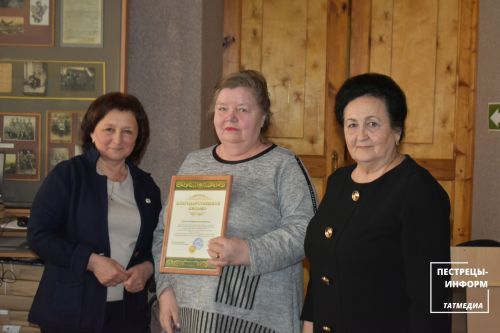 В Пестрецах провели практический семинар для серебряных волонтеров