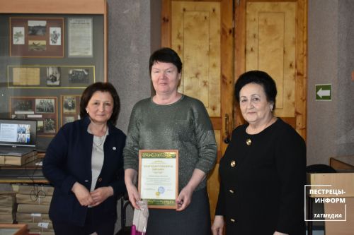 В Пестрецах провели практический семинар для серебряных волонтеров