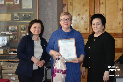 В Пестрецах провели практический семинар для серебряных волонтеров