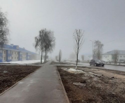 Метель, туман и сильная гололедица ожидаются в Татарстане в субботу