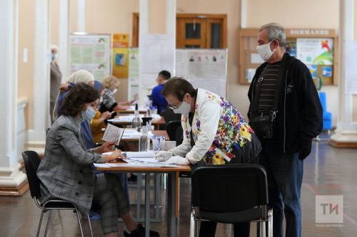 В деревне Куюки откроют избирательный участок для голосования на выборах
