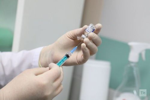 Главный детский фтизиатр РТ рассказала, что Манту можно мочить
