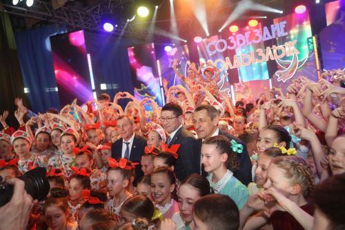 Пестречинцы стали победителями ежегодного фестиваля «Созвездие-Йолдызлык 2023»