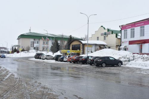 Выходные в РТ начнутся с дождя и сильного ветра