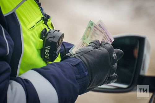 На пестречинской автодороге пройдут проверки водителей